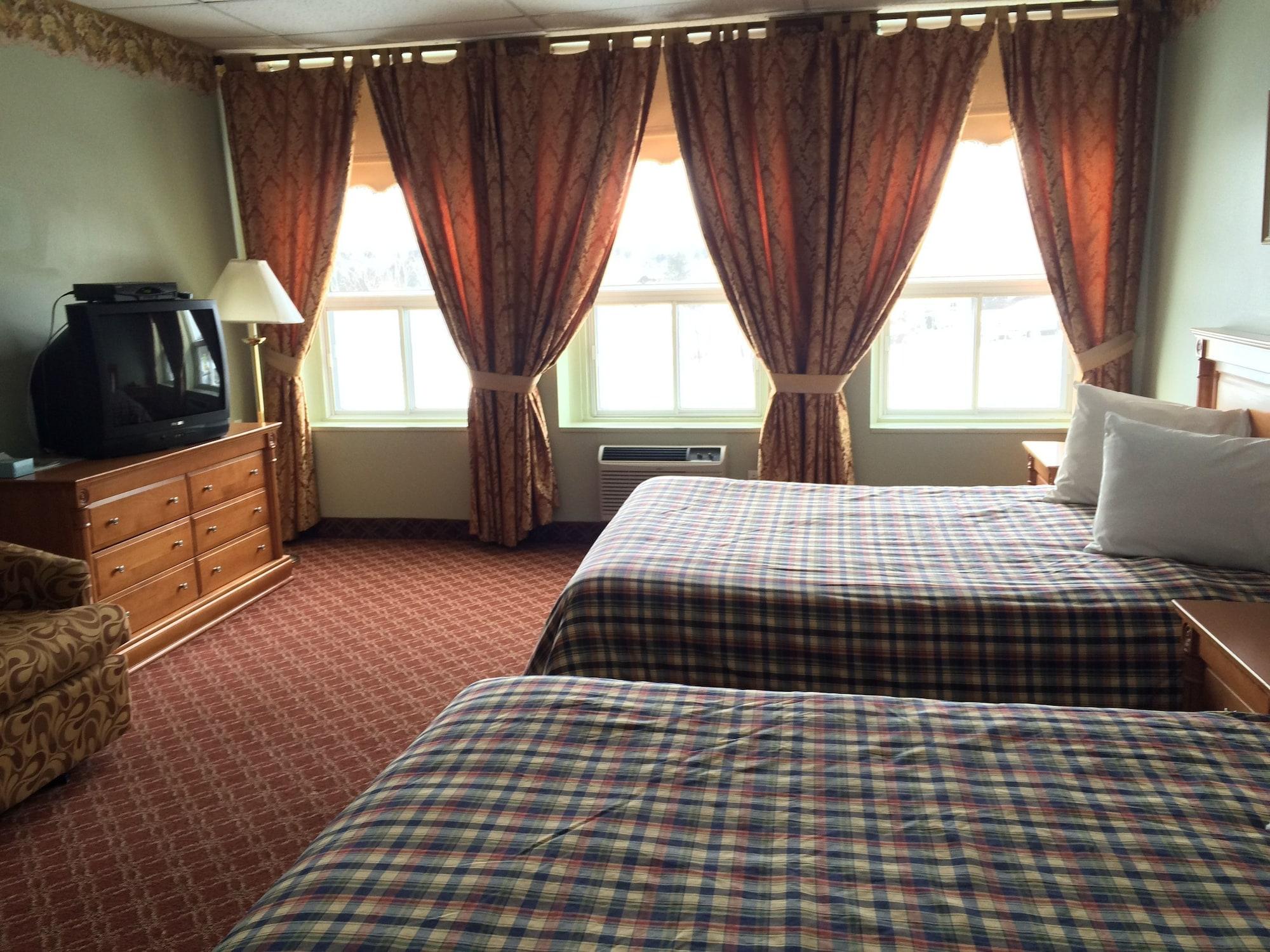 Auberge مونتيبيلو المظهر الخارجي الصورة