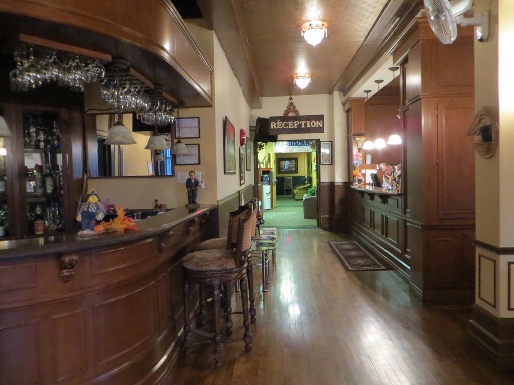 Auberge مونتيبيلو المظهر الخارجي الصورة