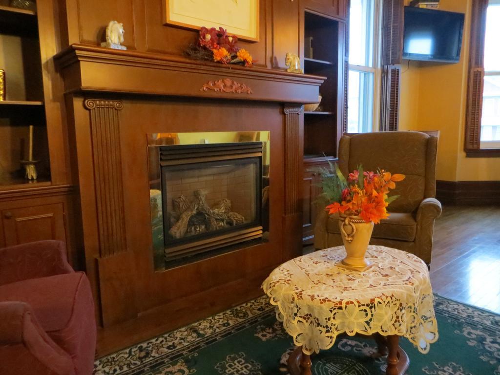 Auberge مونتيبيلو المظهر الخارجي الصورة