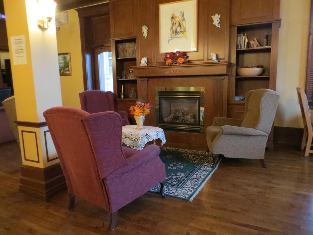 Auberge مونتيبيلو المظهر الخارجي الصورة