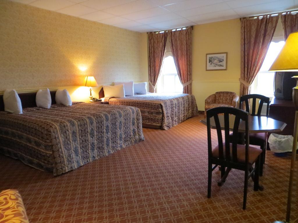 Auberge مونتيبيلو المظهر الخارجي الصورة