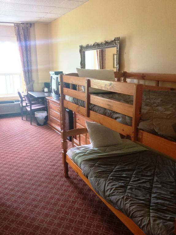 Auberge مونتيبيلو المظهر الخارجي الصورة