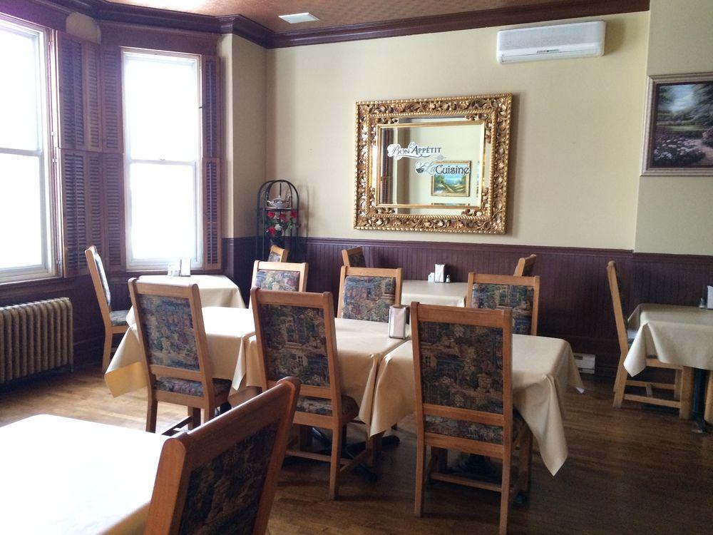 Auberge مونتيبيلو المظهر الخارجي الصورة